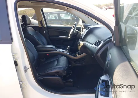 2014 Dodge Journey Limited from USA, damaged, VIN 3C4PDCDG9ET258958